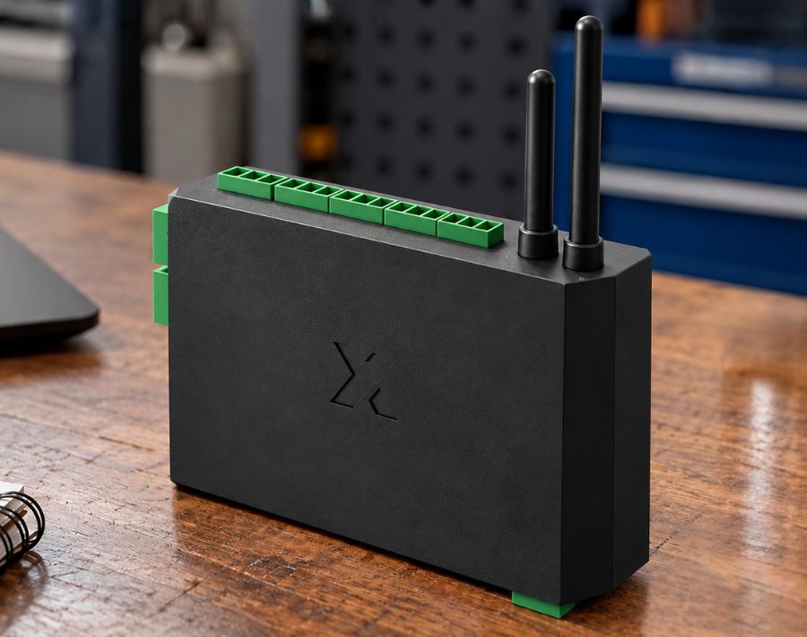 X Energy Save