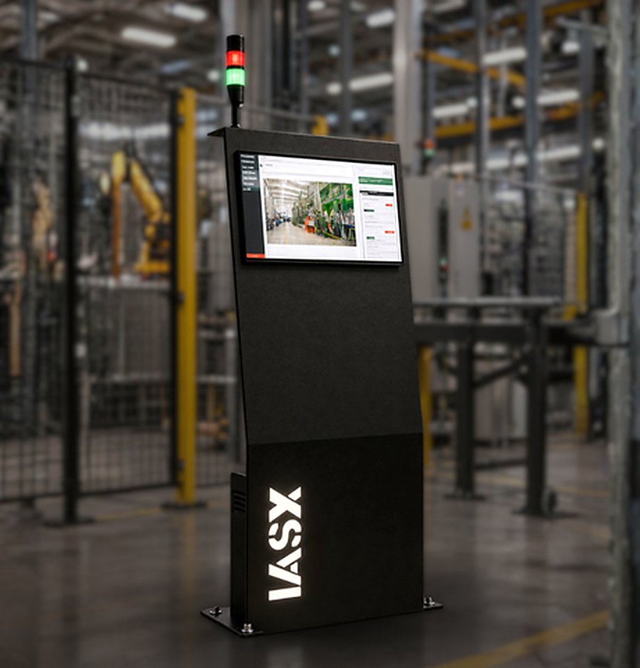 Totem X Vision System